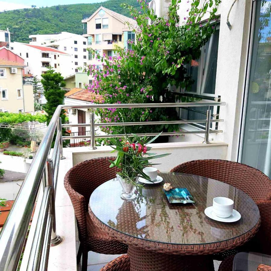 City & Sea Apartments 부드바 객실 사진