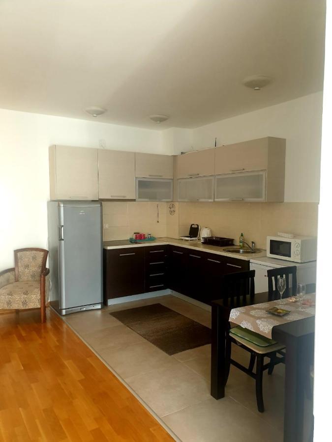 City & Sea Apartments 부드바 객실 사진
