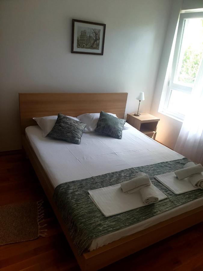 City & Sea Apartments 부드바 외부 사진