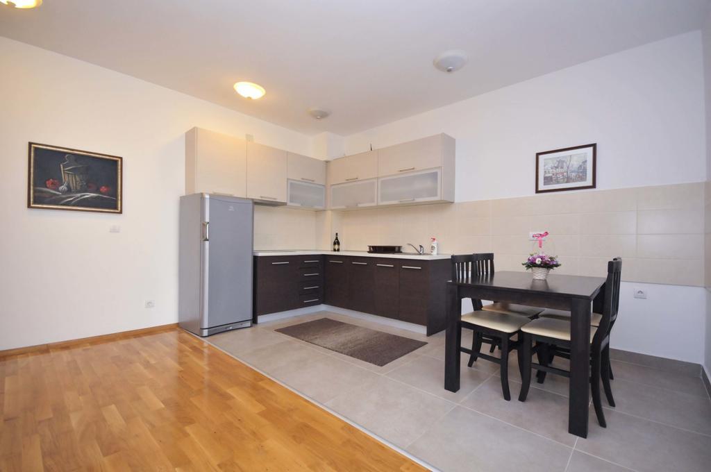 City & Sea Apartments 부드바 외부 사진
