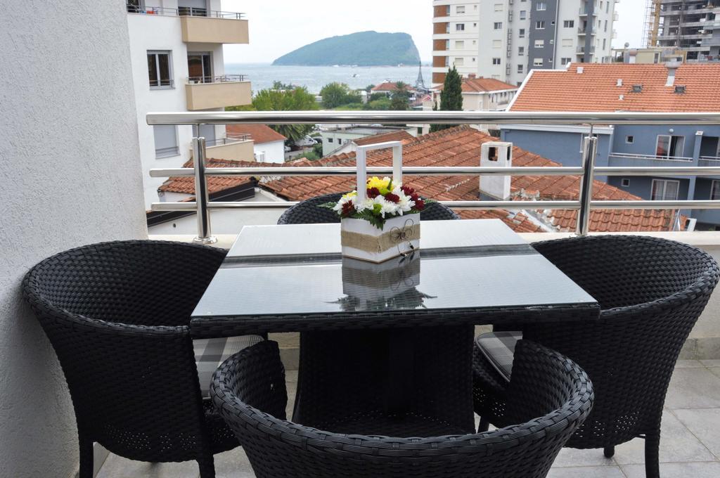 City & Sea Apartments 부드바 외부 사진