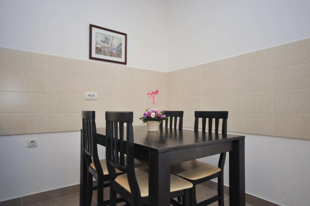 City & Sea Apartments 부드바 외부 사진