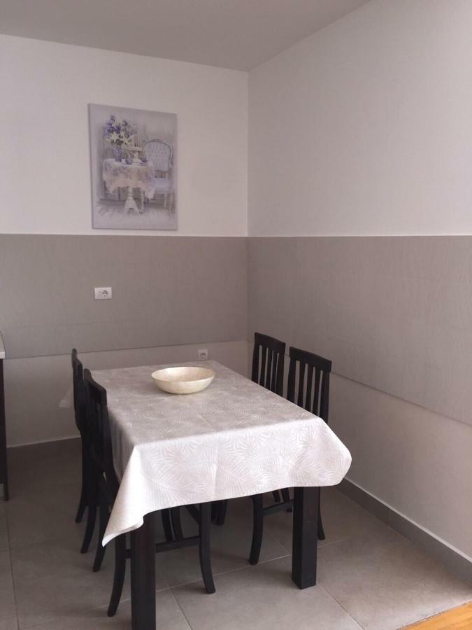 City & Sea Apartments 부드바 외부 사진