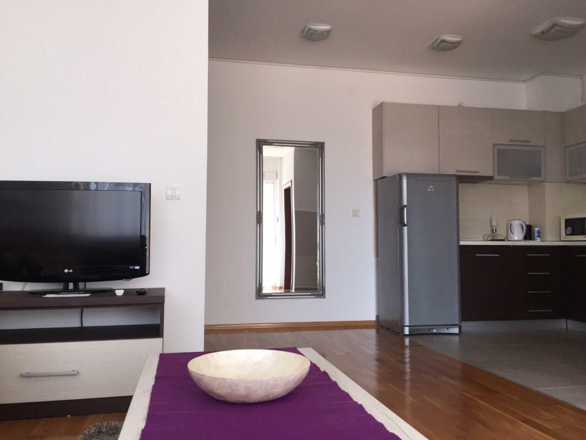 City & Sea Apartments 부드바 외부 사진