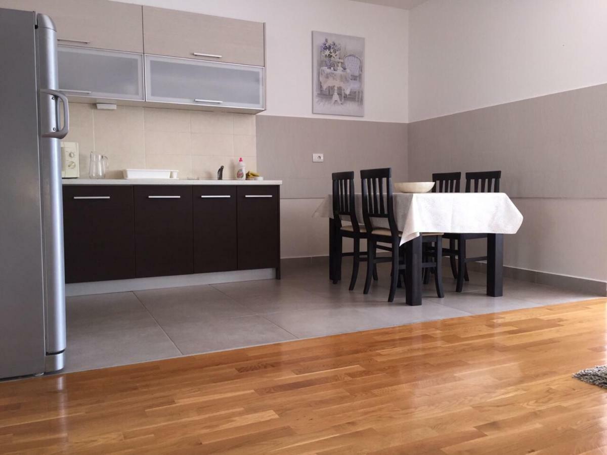 City & Sea Apartments 부드바 외부 사진