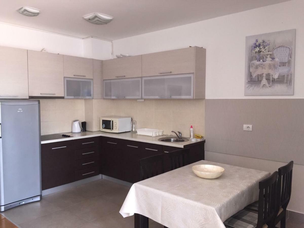City & Sea Apartments 부드바 외부 사진
