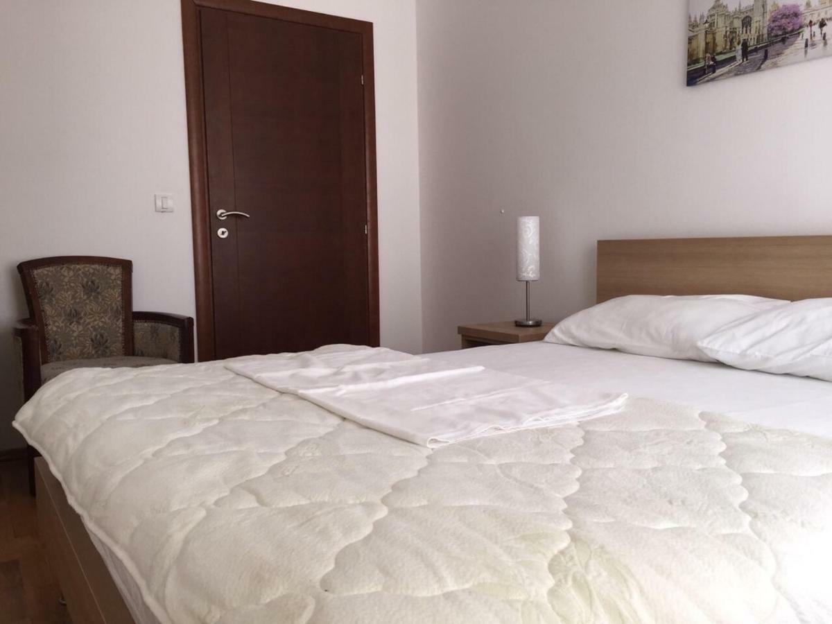 City & Sea Apartments 부드바 외부 사진