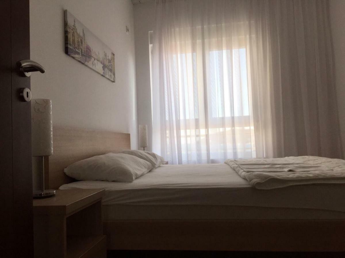City & Sea Apartments 부드바 외부 사진