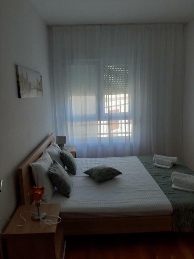 City & Sea Apartments 부드바 외부 사진