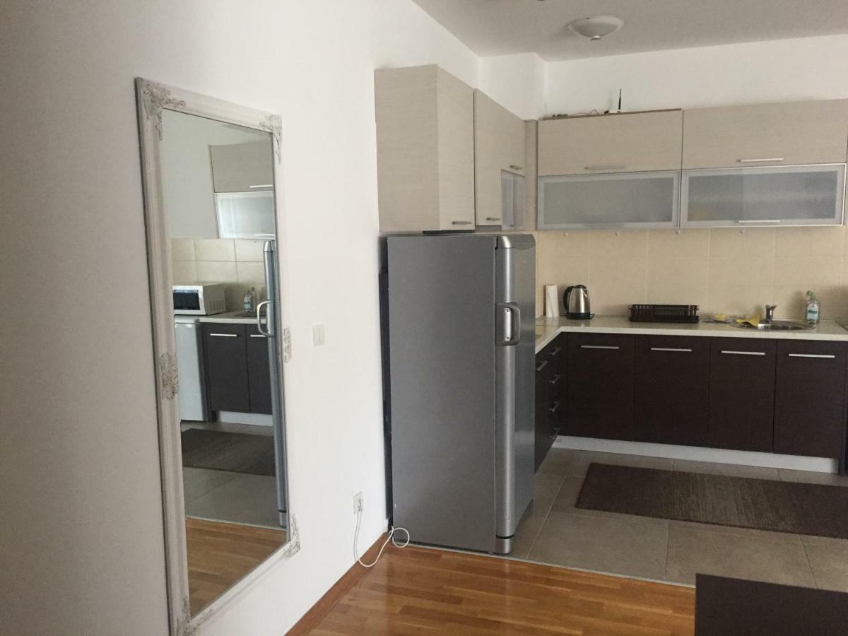 City & Sea Apartments 부드바 외부 사진