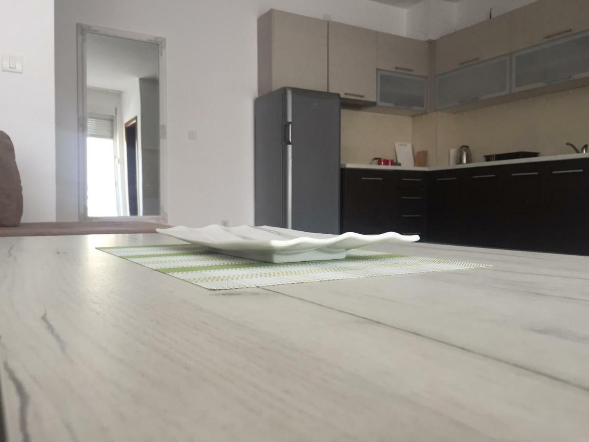 City & Sea Apartments 부드바 외부 사진