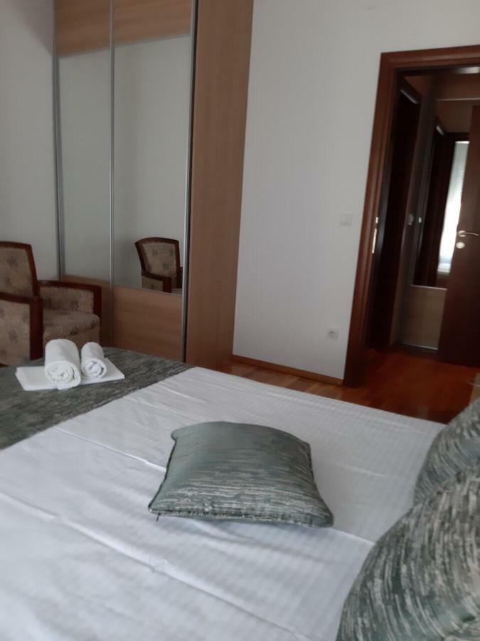 City & Sea Apartments 부드바 외부 사진