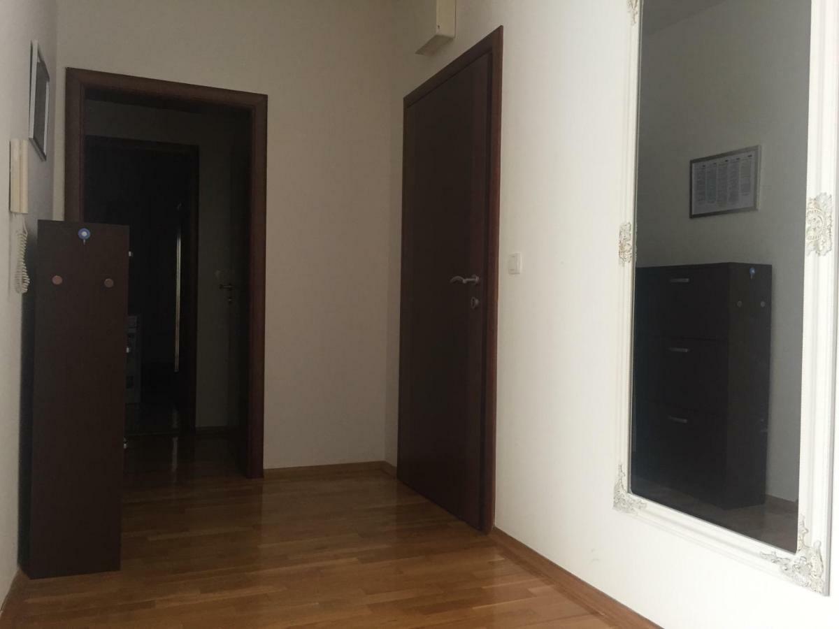 City & Sea Apartments 부드바 외부 사진